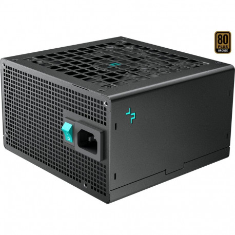 DeepCool PL550D, PC power supply (black, 3x PCIe, 550 Watt)