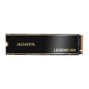 ADATA LEGEND 960 2 TB - SSD - M.2 - PCIe 4.0 x4, dark grey/gold