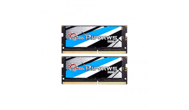 G.Skill DDR4 - 16GB -2666 - CL - 19 - Dual kit memory (F4-2666C19D-16GRS)