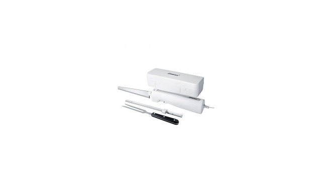 Steba EM 3, electric knife (white)