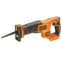 Black&Decker cordless reciprocating saw BDCR18N, 18 Volt