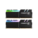 G.Skill RAM DDR4 32 GB 3200-CL16 Dual-Kit Trident Z RGB Black