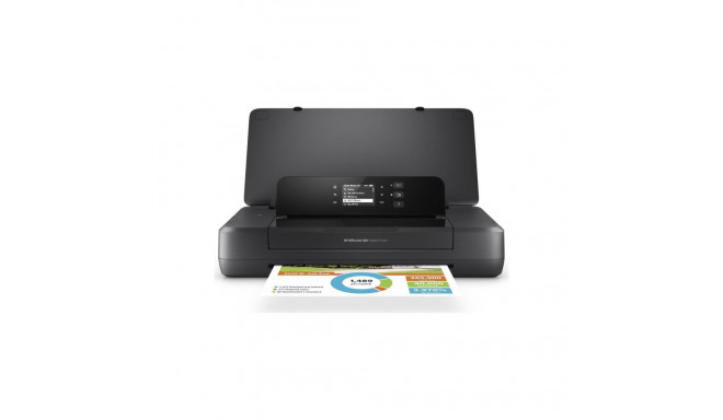 HP tindiprinter OfficeJet 200 Mobile