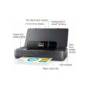 HP tindiprinter OfficeJet 200 Mobile