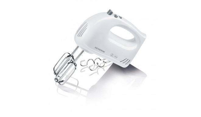 Severin HM 3820 - hand mixer - white gray