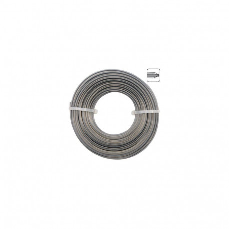 Trimmerijõhv kolmnurkne 2.4mm x15m