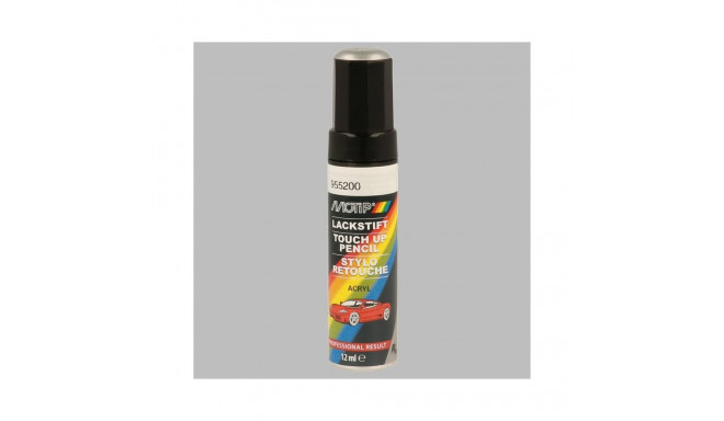 Pintsliga par.värv 12ML.  hõbe