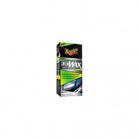 Meguiars kolm-ühes vaha 473ml + aplikaator