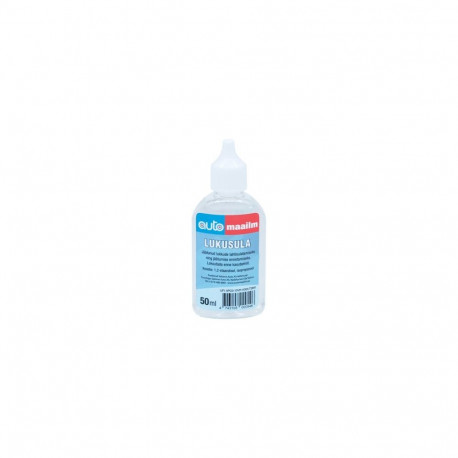 Lukusula Automaailm 50ml