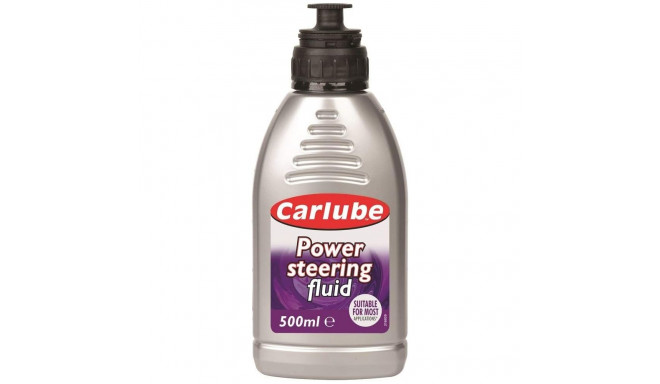 Roolivõimu õli 500ml punane