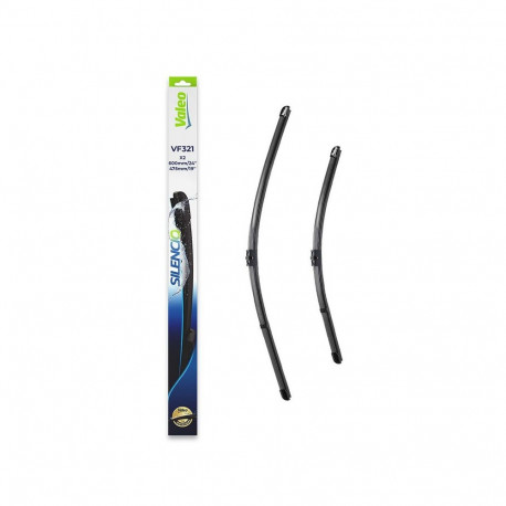 Valeo Silencio 600+475 574321 raamita kojamehed