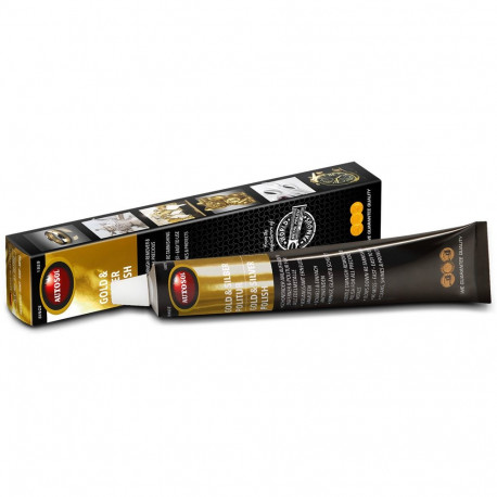 Kulla, hõbeda poleerpasta 75ml