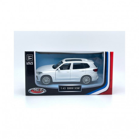 MSZ mudelauto BMW X5M, 1:43