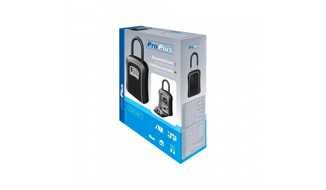 Võtmeseif koodlukuga U-kinnitusega