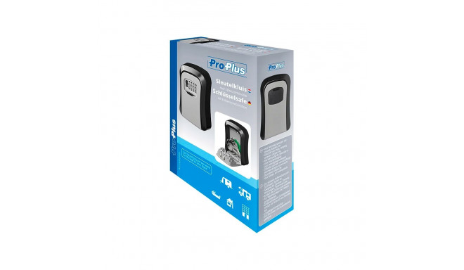 Võtmeseif koodlukuga seinale kinnitatav