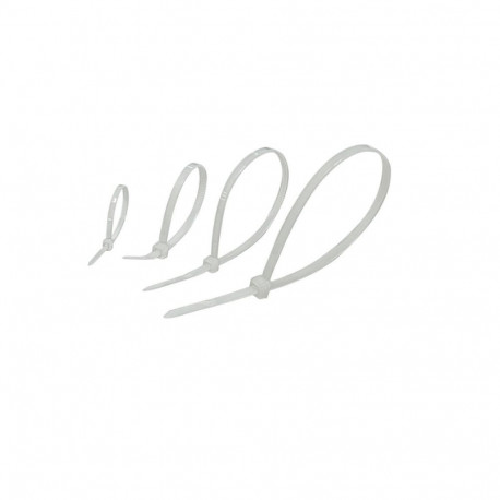 Sidumislindid 200tk, 4 erinevat pikkust