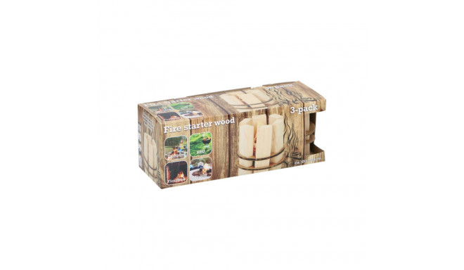 Tulesüütamise starterkomplekt 3tk,150g