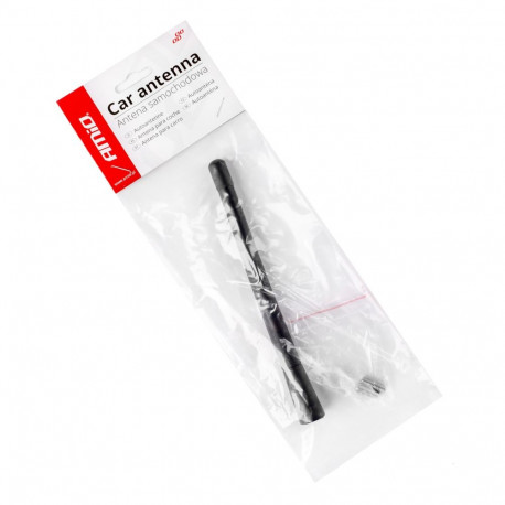 Antenn 18cm, adapterid 5mm ja 6mm
