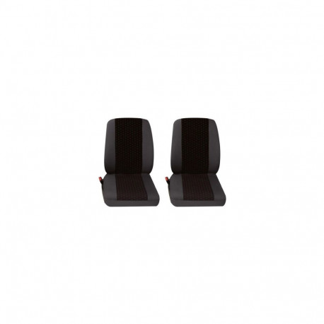 Istmekatted Profi 1, punane (1+1 istmele)