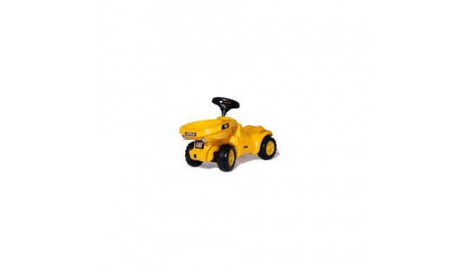 Jalgadega lükatav traktor Cat