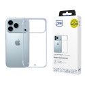 3mk Just20g Clear Case for iPhone 17 Pro - transparent