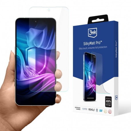 Matte foil 3mk Silky Matt Pro for Nothing Phone (3)