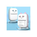 Thermal printer mini cat HURC9 - pink