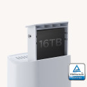 Baseus Security N1 Plus 2K Outdoor Camera – White