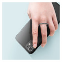 Baseus ultra-thin self-adhesive ring holder phone stand gray (SUYB-0A)