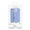 Puro Pulse iPhone 17 polycarbonate protective case - blue