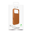 Pure Icon Mag Pro Liquid Silicone Case for iPhone 17 Pro, MagSafe Compatible, with Camera Protection