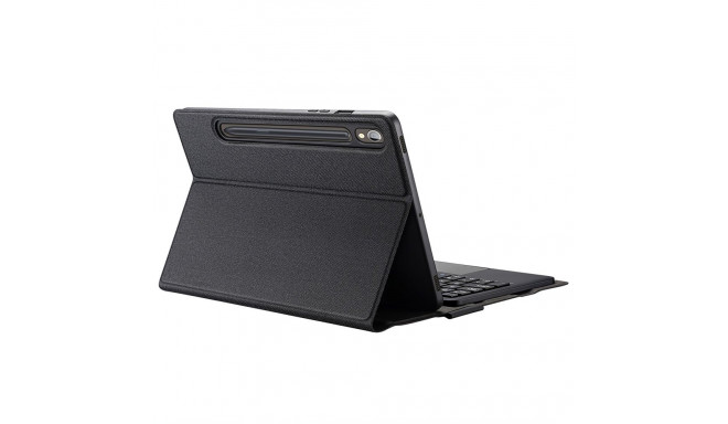 Dux Ducis Bluetooth Keyboard Case (TK Series) for Samsung Tab S9 - Black