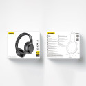 Dudao X22Pro on-ear wireless Bluetooth 5.3 headphones - black