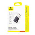 Baseus Encok BA04+ Bluetooth 5.4 Bluetooth Adapter - Black
