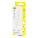 Baseus Smooth Writing III 3in1 Passive Stylus Magnetic Version - White
