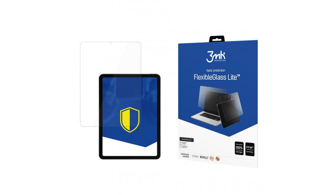 Apple iPad Air 2020/2022 - 3mk FlexibleGlass Lite™ 11''