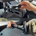 Wozinsky Adjustable Headrest Holder for Tablet or Phone Black (WTHBK3) Wozinsky Adjustable Headrest Holder for Tablet or Phone Black (WTHBK3)