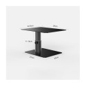Nillkin monitori alus HighDesk, must