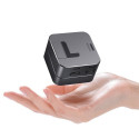 Hub Joyroom S-H121 USB-C stand - USB-A 3.0 / RJ45 / HDMI / USB-C / Thunderbolt for MacBook Pro - gra