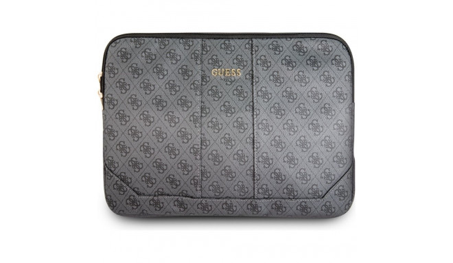 Guess Uptown 13" Laptop Case - Gray