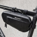 Wozinsky bike frame bag 1.5l black (WBB10BK)