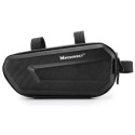Wozinsky bike frame bag 1.5l black (WBB10BK)