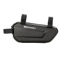 Wozinsky bike frame bag 1.5l black (WBB10BK)