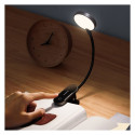 Baseus mini lamp LED lamp with clip gray (DGRAD-0G)