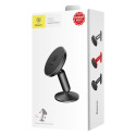 Baseus Bullet An On-board Magnetic Dashboard Car Holder black (SUYZD-01)