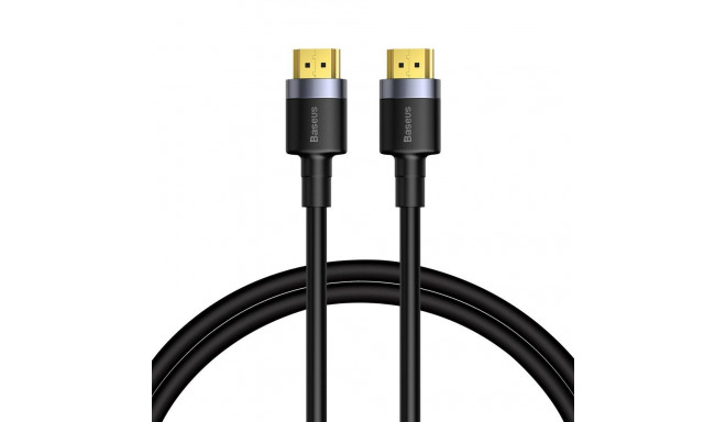 Baseus kaabel Cafule HDMI - HDMI 2.0 4K 60Hz 2m, must