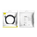 Baseus Cafule HDMI / HDMI 2.0 4K 60 Hz 3D 18 Gbps cable 2 m - black