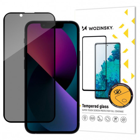 Wozinsky kaitseklaas Privacy Glass Apple iPhone 14 Plus/13 Pro Max