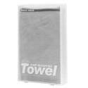 Baseus drying towel Microfiber 40x80cm, grey (CRXCMJ-A0G)