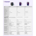 Tronsmart Halo 200 Wireless Speaker 120W + 2 Microphones - Black